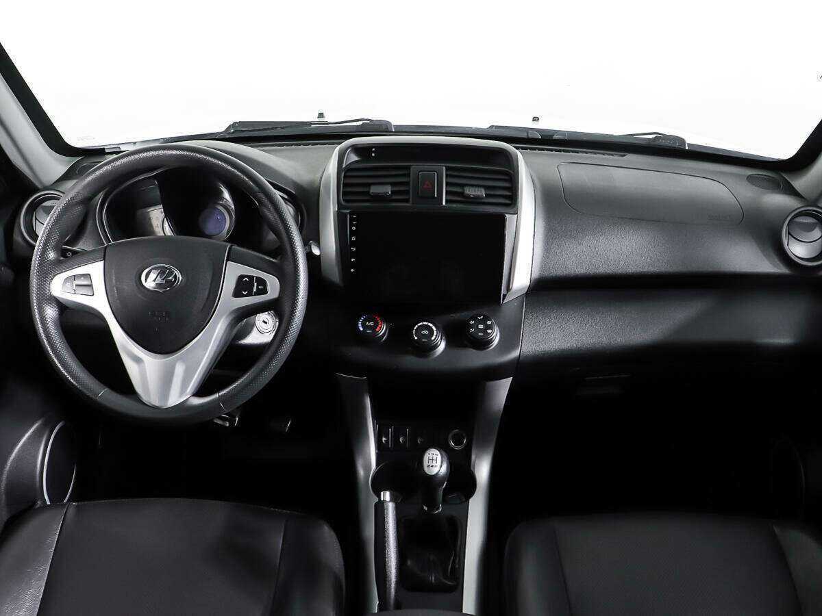 Lifan X60 с пробегом — 2013 год. Фото: #10