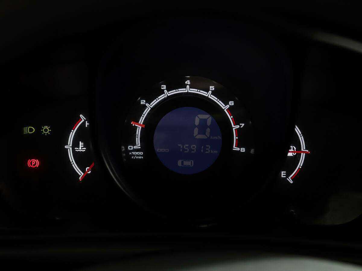 Lifan X60 с пробегом — 2013 год. Фото: #13