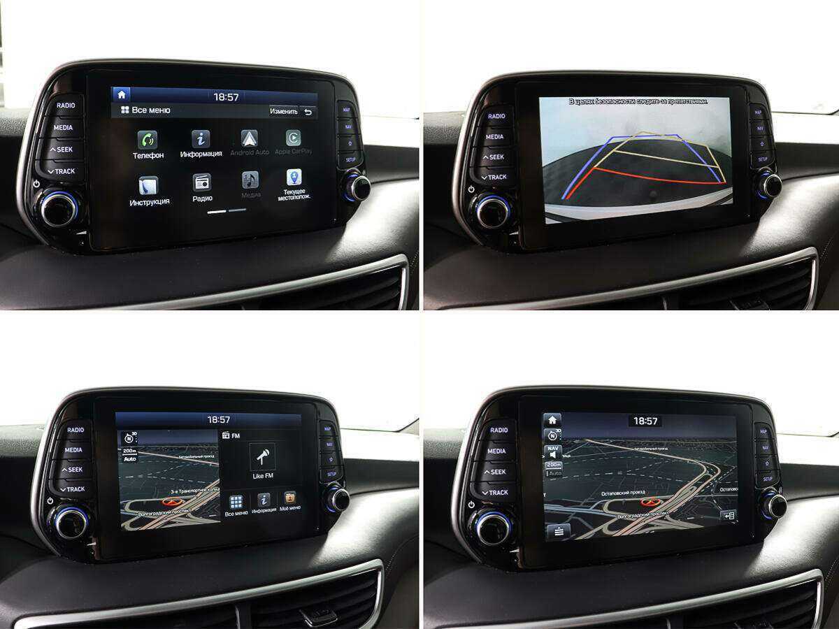 Hyundai Tucson с пробегом — 2019 год. Фото: #22