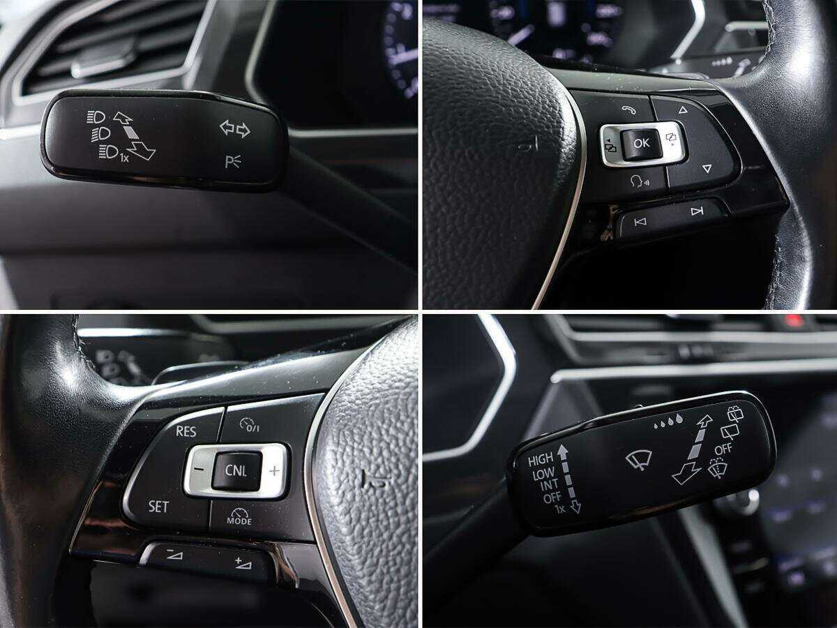 Volkswagen Tiguan с пробегом — 2018 год. Фото: #16