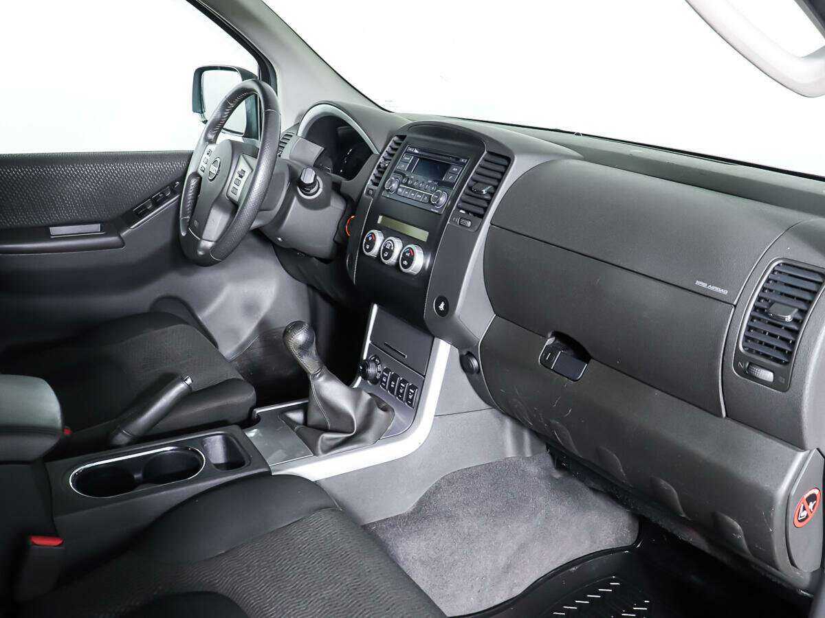 Nissan Pathfinder с пробегом — 2012 год. Фото: #8