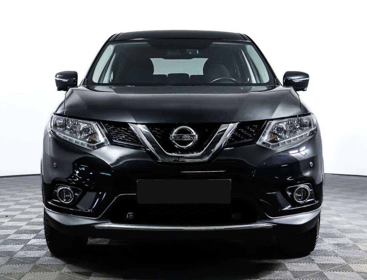 Nissan X-Trail с пробегом — 2018 год. Фото: #1