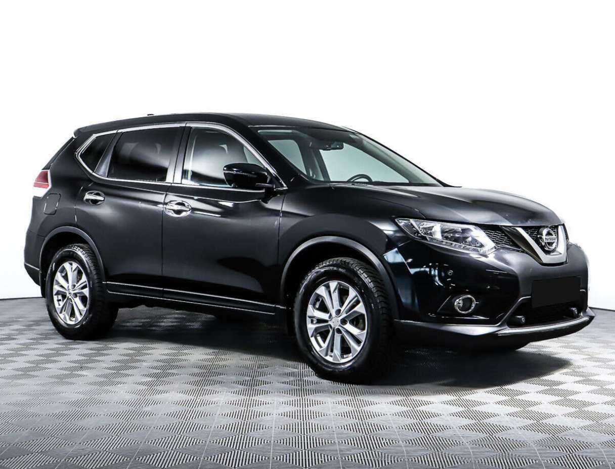 Nissan X-Trail с пробегом — 2018 год. Фото: #2