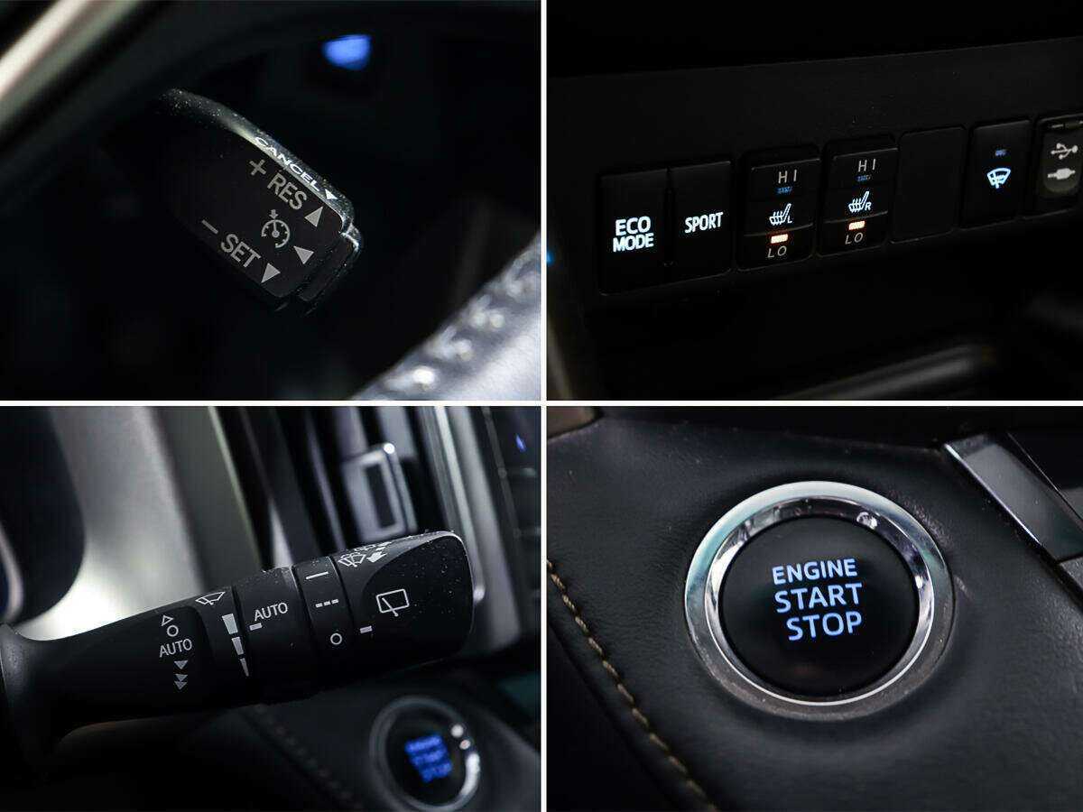 Toyota RAV4 с пробегом — 2014 год. Фото: #19