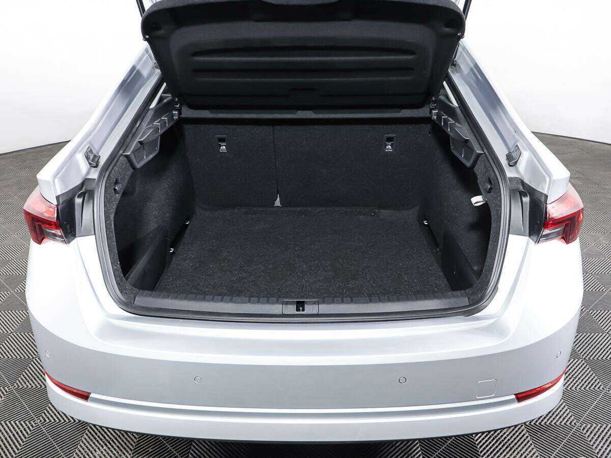 Skoda Octavia с пробегом — 2020 год. Фото: #8