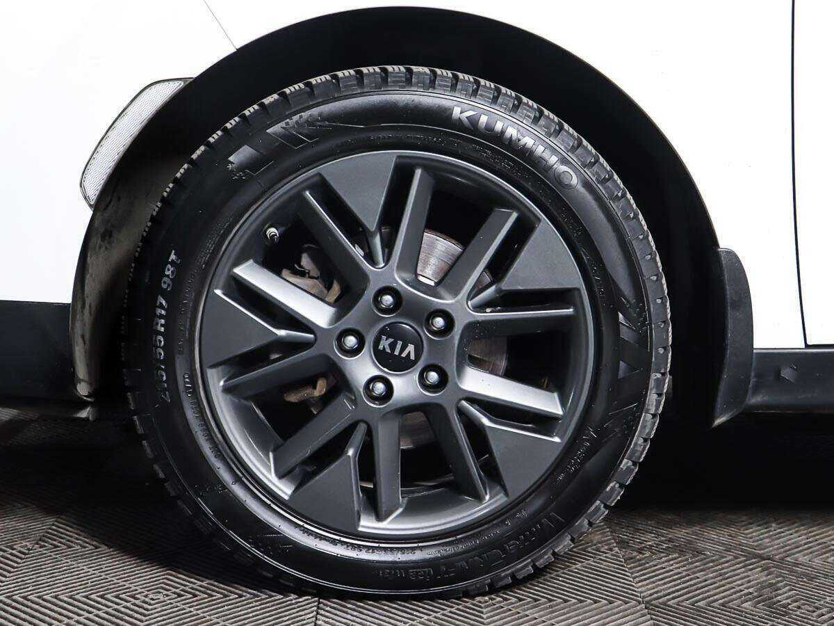 Kia Soul с пробегом — 2020 год. Фото: #24