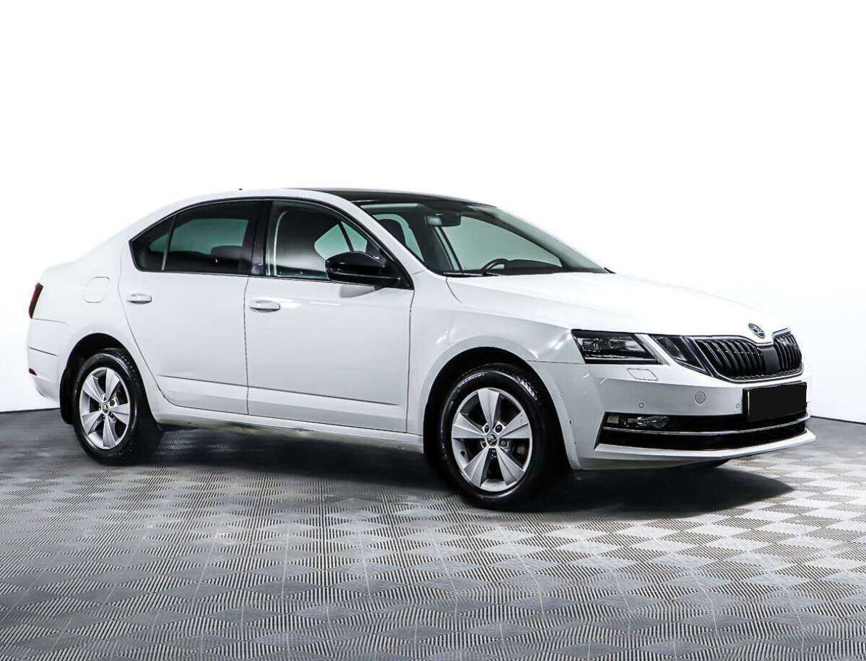 Skoda Octavia с пробегом — 2019 год. Фото: #2