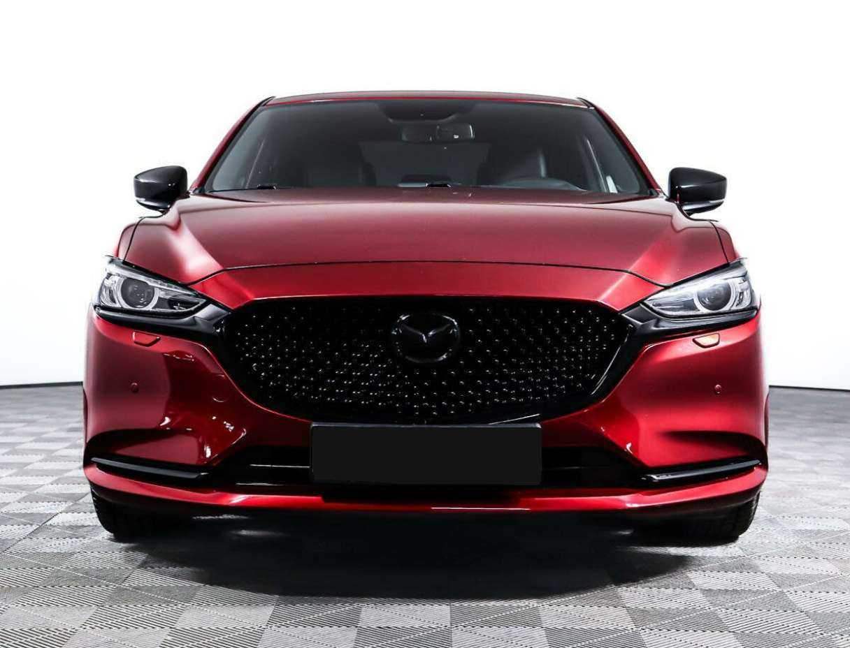 Mazda 6 с пробегом — 2021 год. Фото: #1