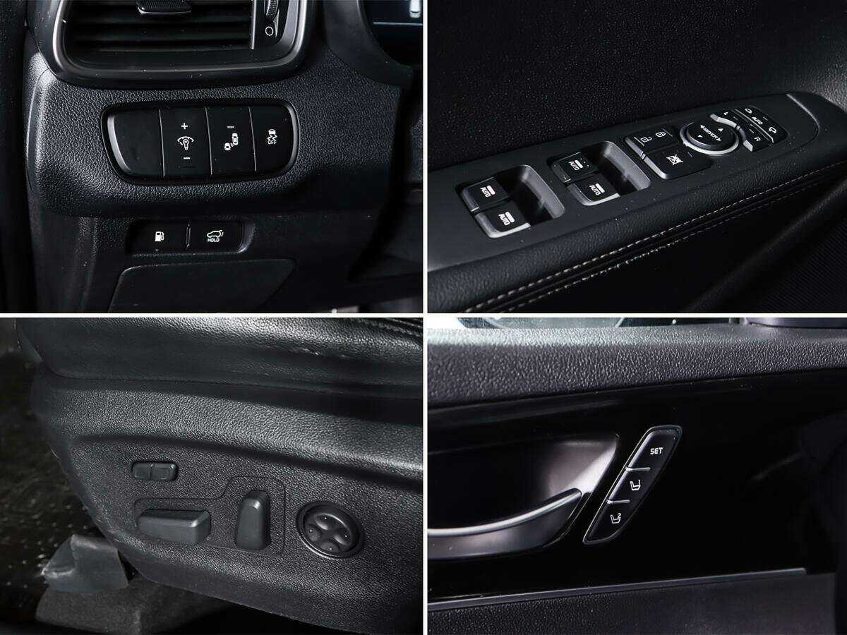 Kia Sorento с пробегом — 2017 год. Фото: #20
