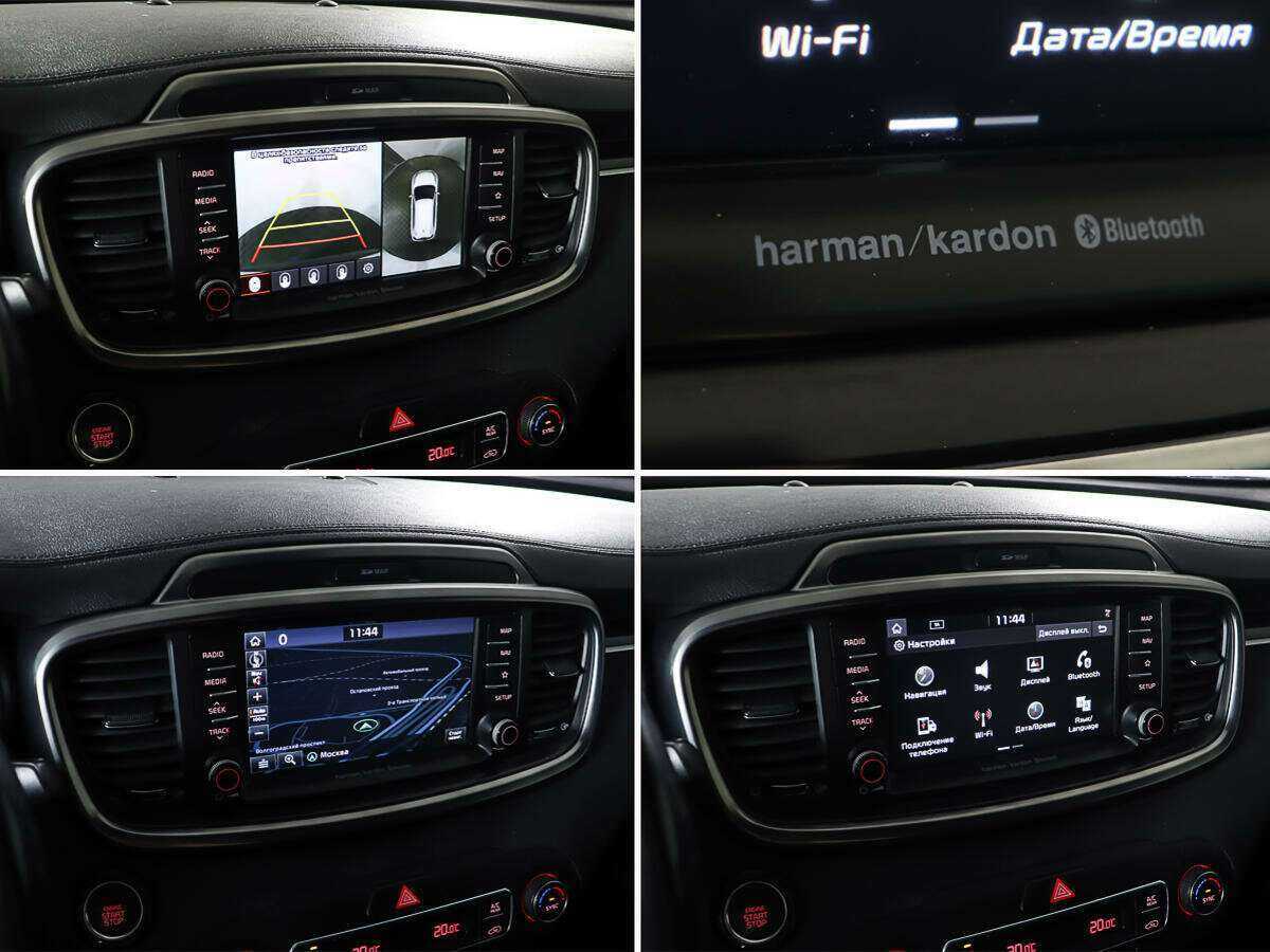 Kia Sorento с пробегом — 2017 год. Фото: #22