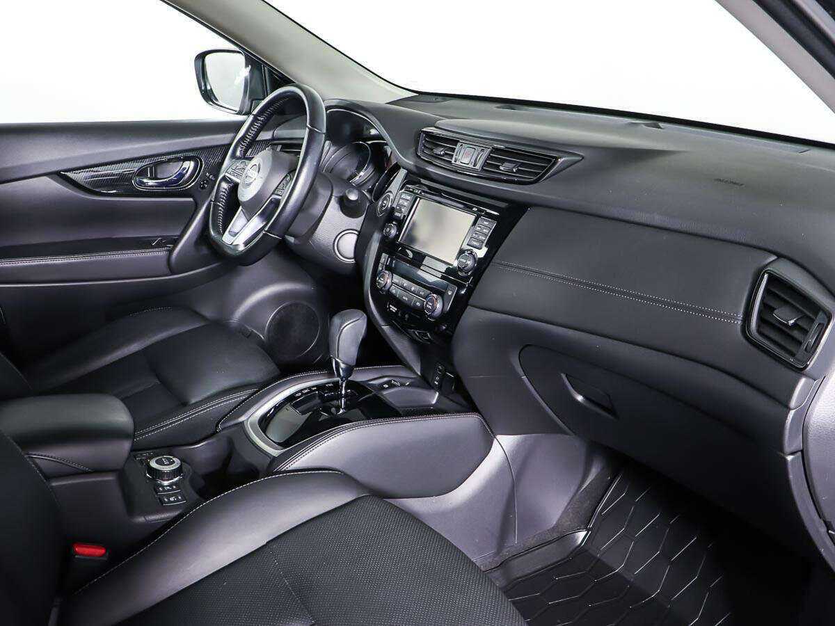Nissan X-Trail с пробегом — 2020 год. Фото: #8