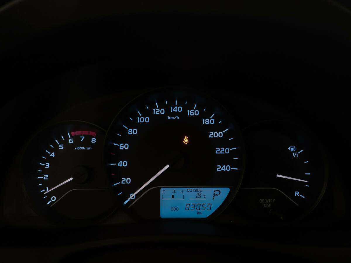 Toyota Corolla с пробегом — 2016 год. Фото: #13