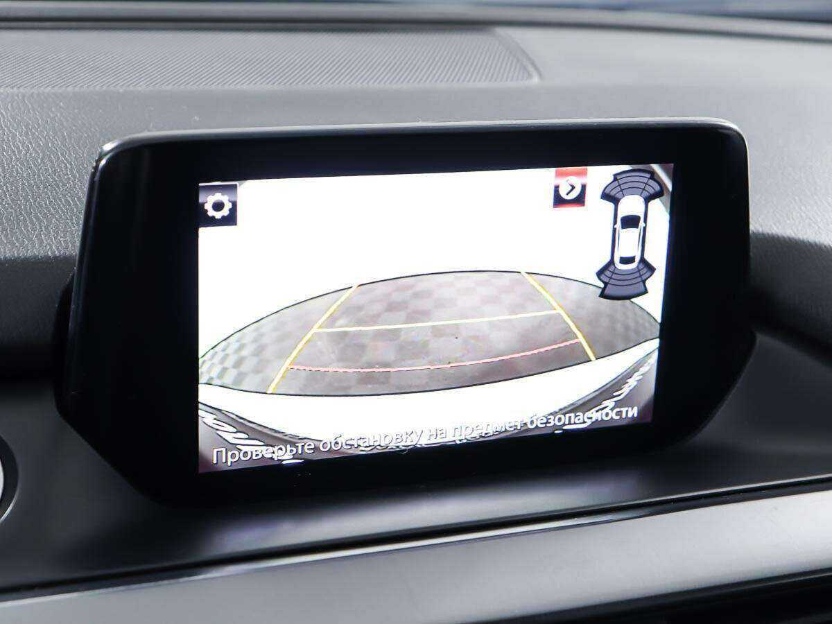 Mazda 6 с пробегом — 2018 год. Фото: #14