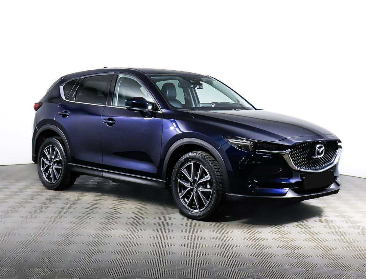 Mazda CX-5 с пробегом — 2017 год. Фото: #2