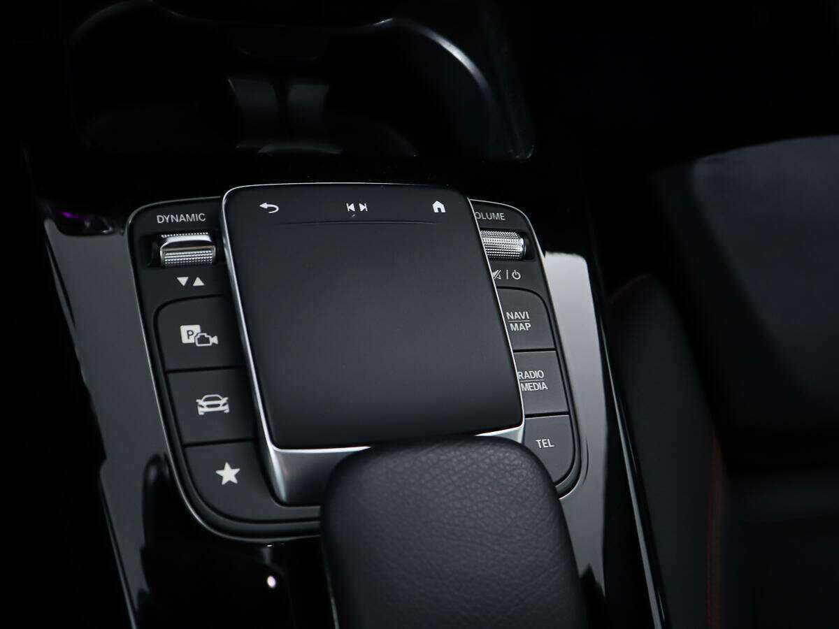 Mercedes-Benz CLA с пробегом — 2020 год. Фото: #18