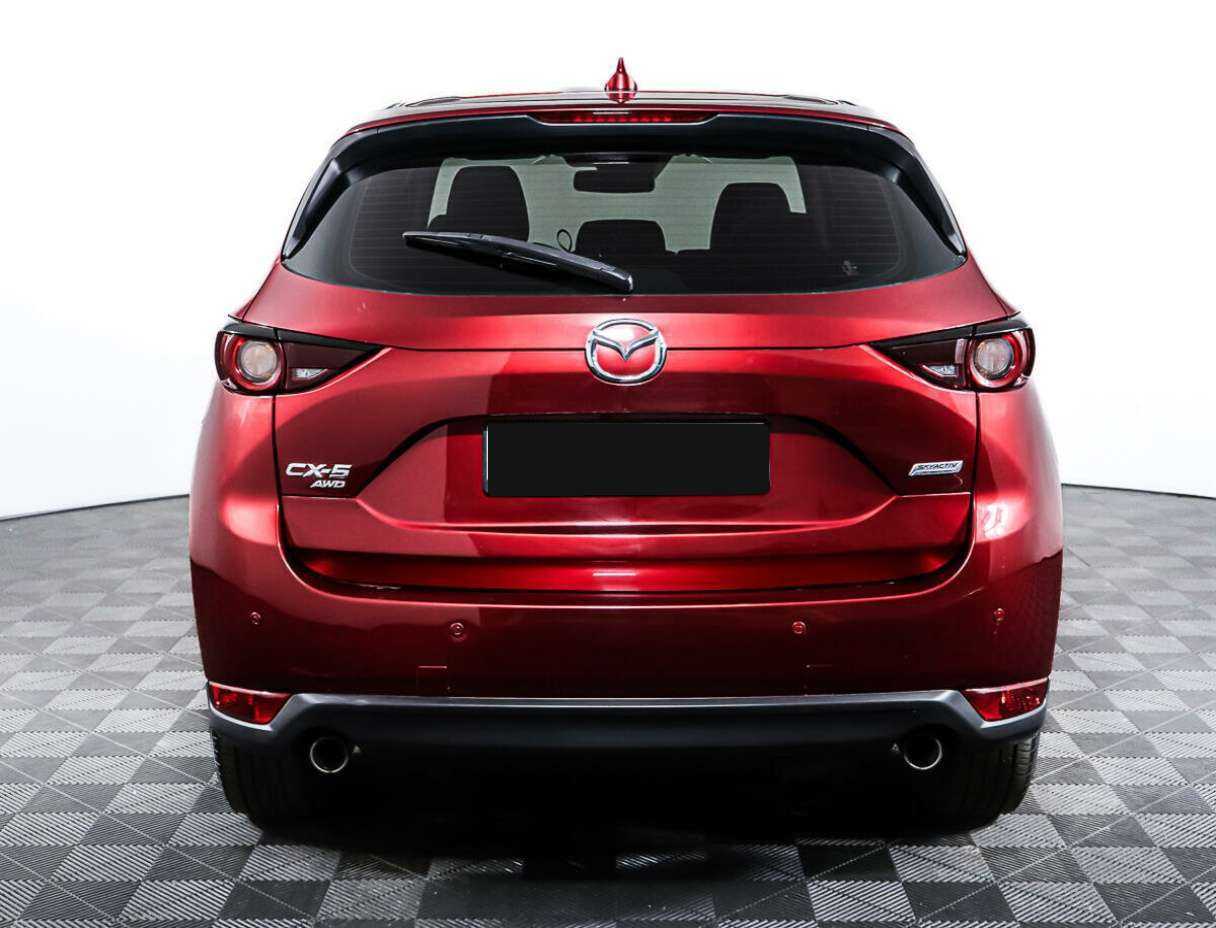 Mazda CX-5 с пробегом — 2019 год. Фото: #5