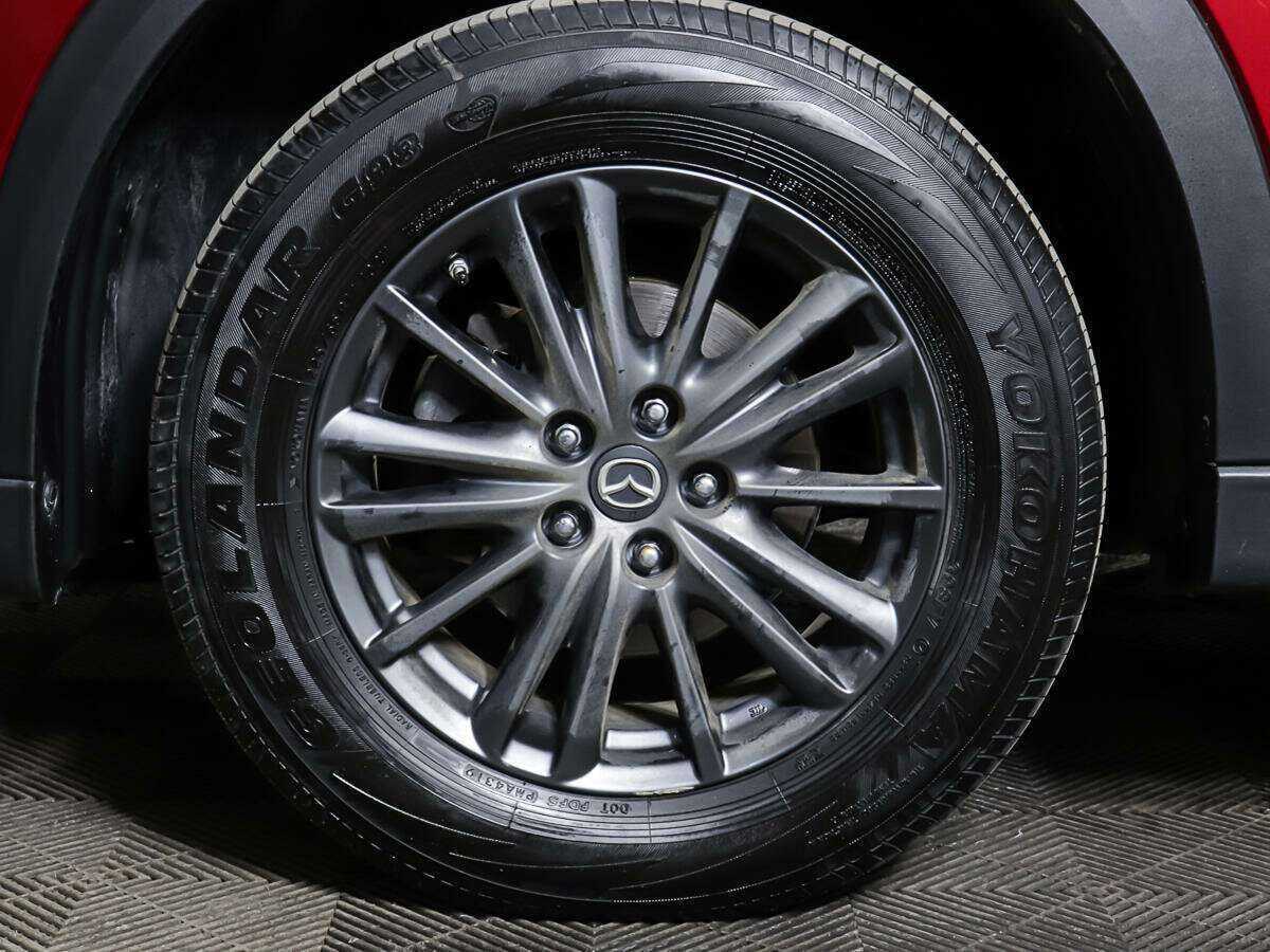 Mazda CX-5 с пробегом — 2019 год. Фото: #25