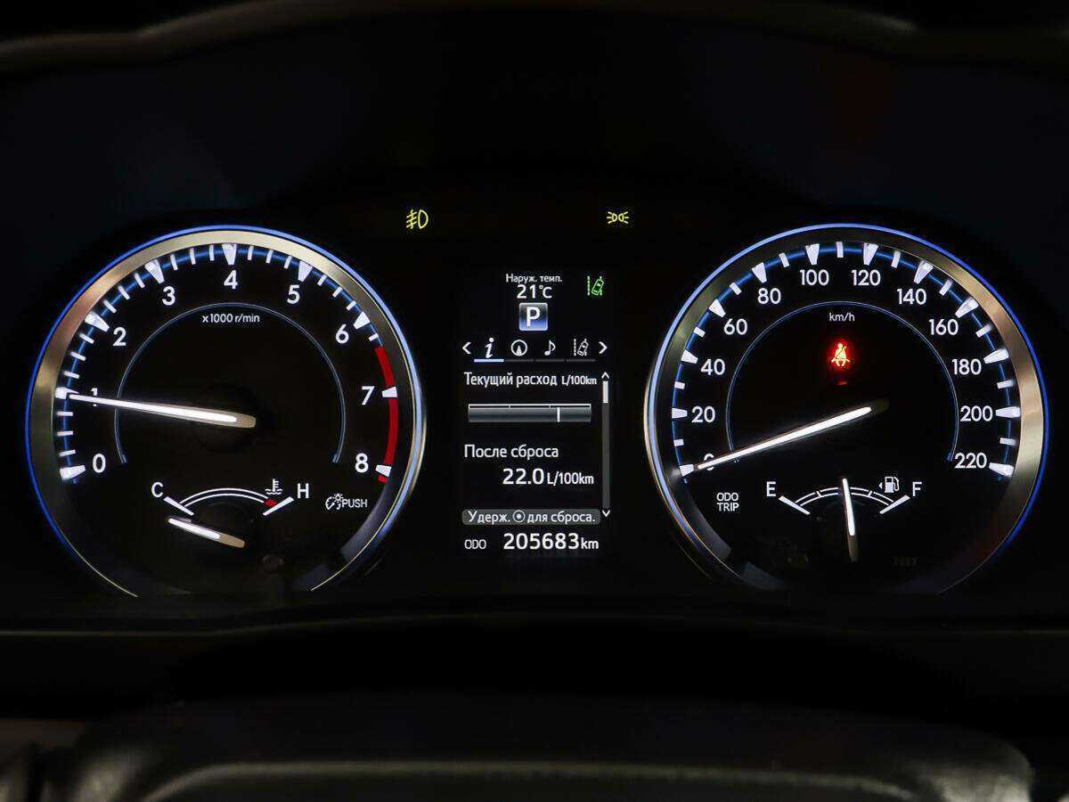 Toyota Highlander с пробегом — 2014 год. Фото: #10