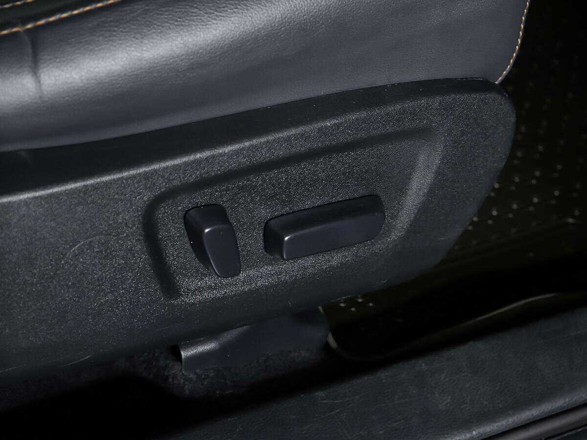 Toyota Highlander с пробегом — 2014 год. Фото: #13