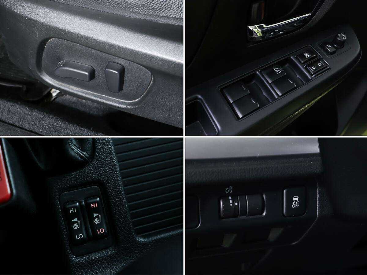 Subaru XV с пробегом — 2013 год. Фото: #14