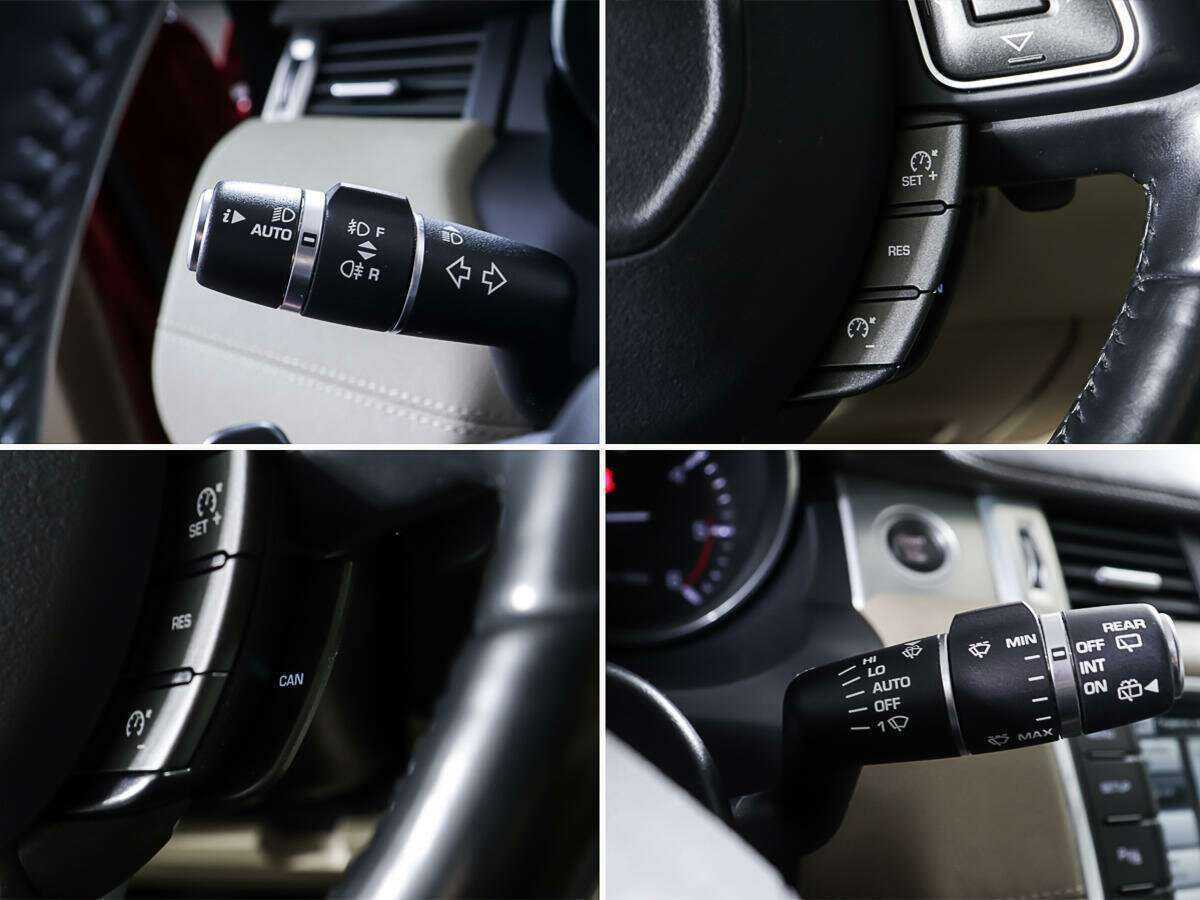 Land Rover Range Rover Evoque с пробегом — 2015 год. Фото: #16