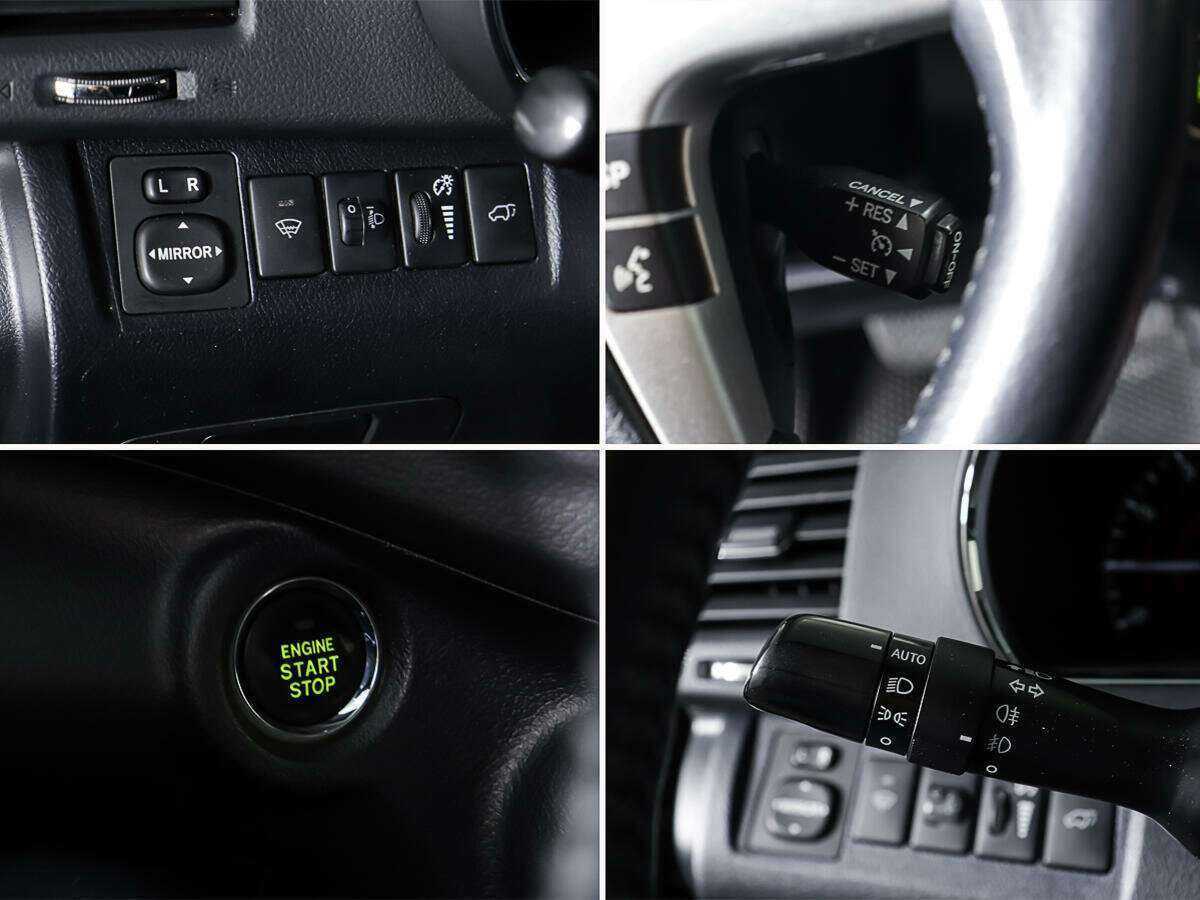 Toyota Highlander с пробегом — 2012 год. Фото: #17