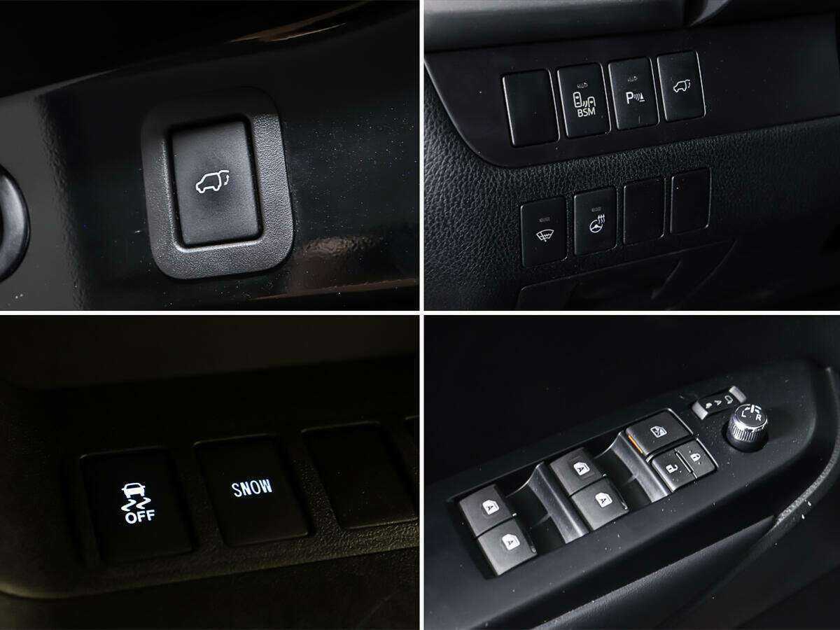 Toyota Highlander с пробегом — 2014 год. Фото: #18