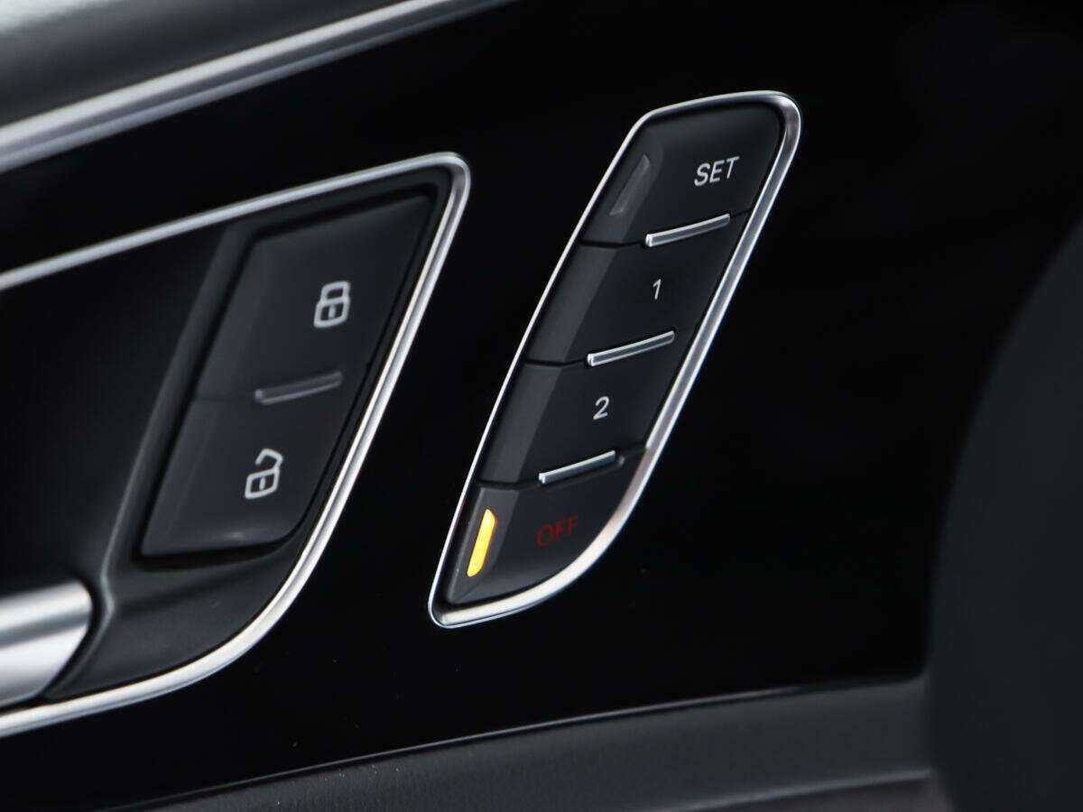 Audi A6 с пробегом — 2017 год. Фото: #17