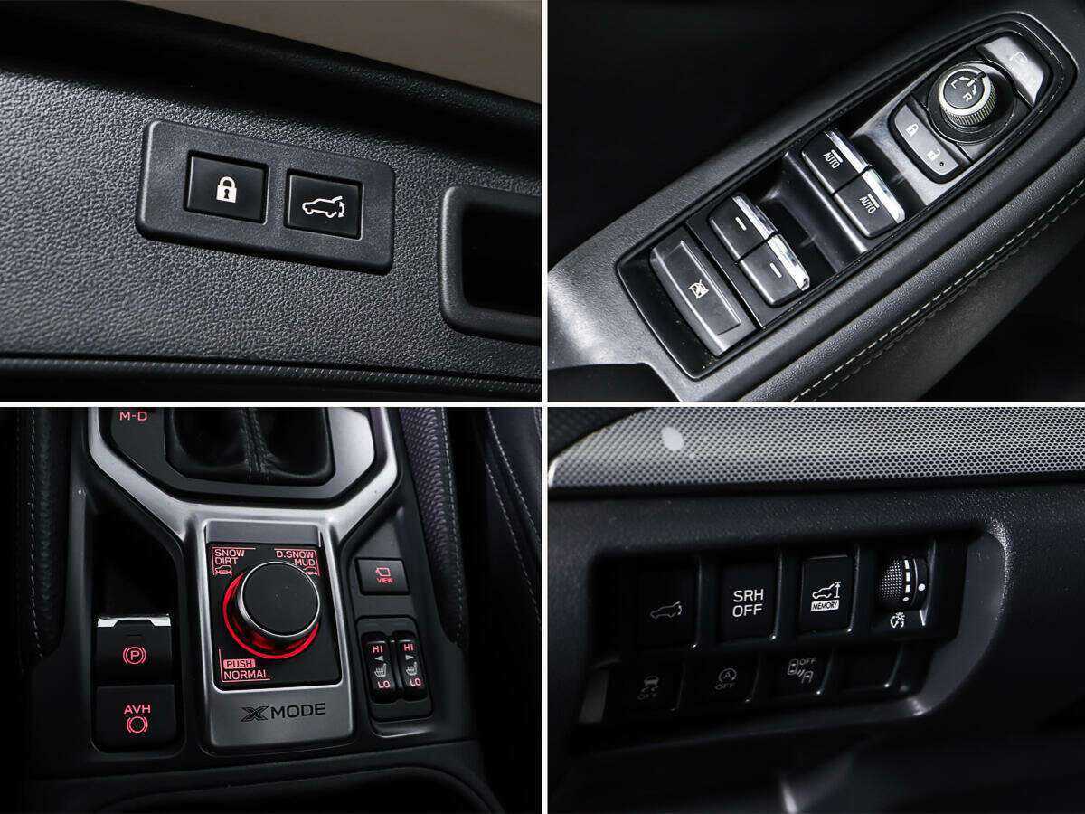 Subaru Forester с пробегом — 2019 год. Фото: #16