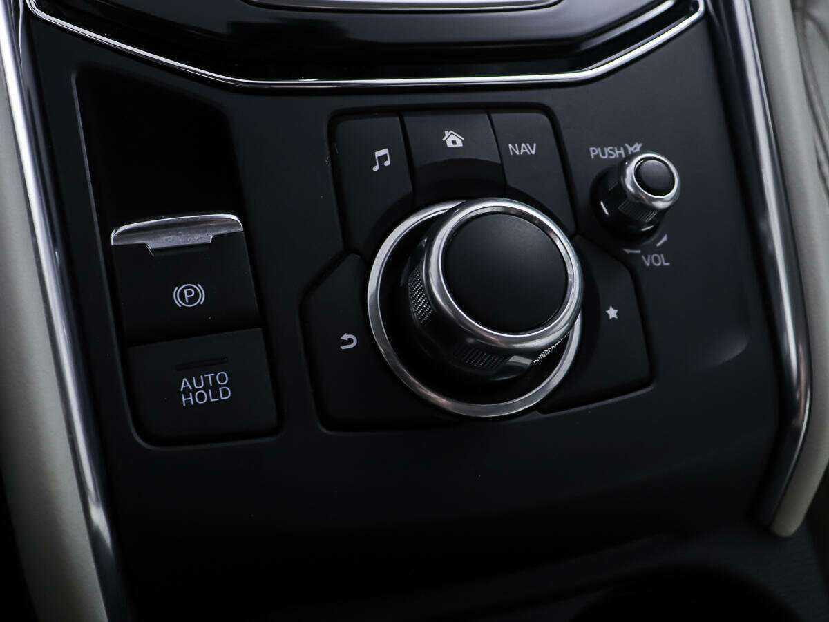 Mazda CX-5 с пробегом — 2017 год. Фото: #19