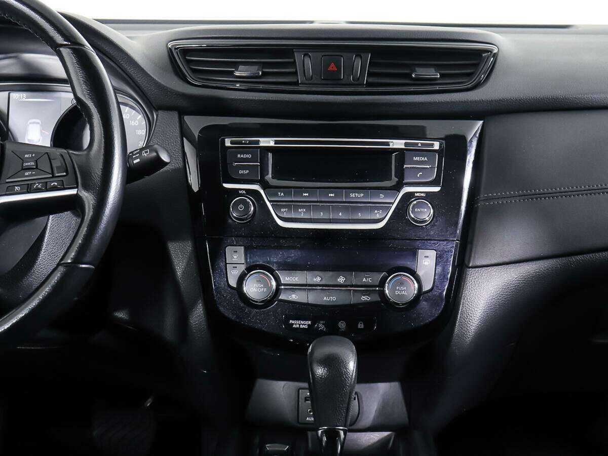 Nissan Qashqai с пробегом — 2020 год. Фото: #11