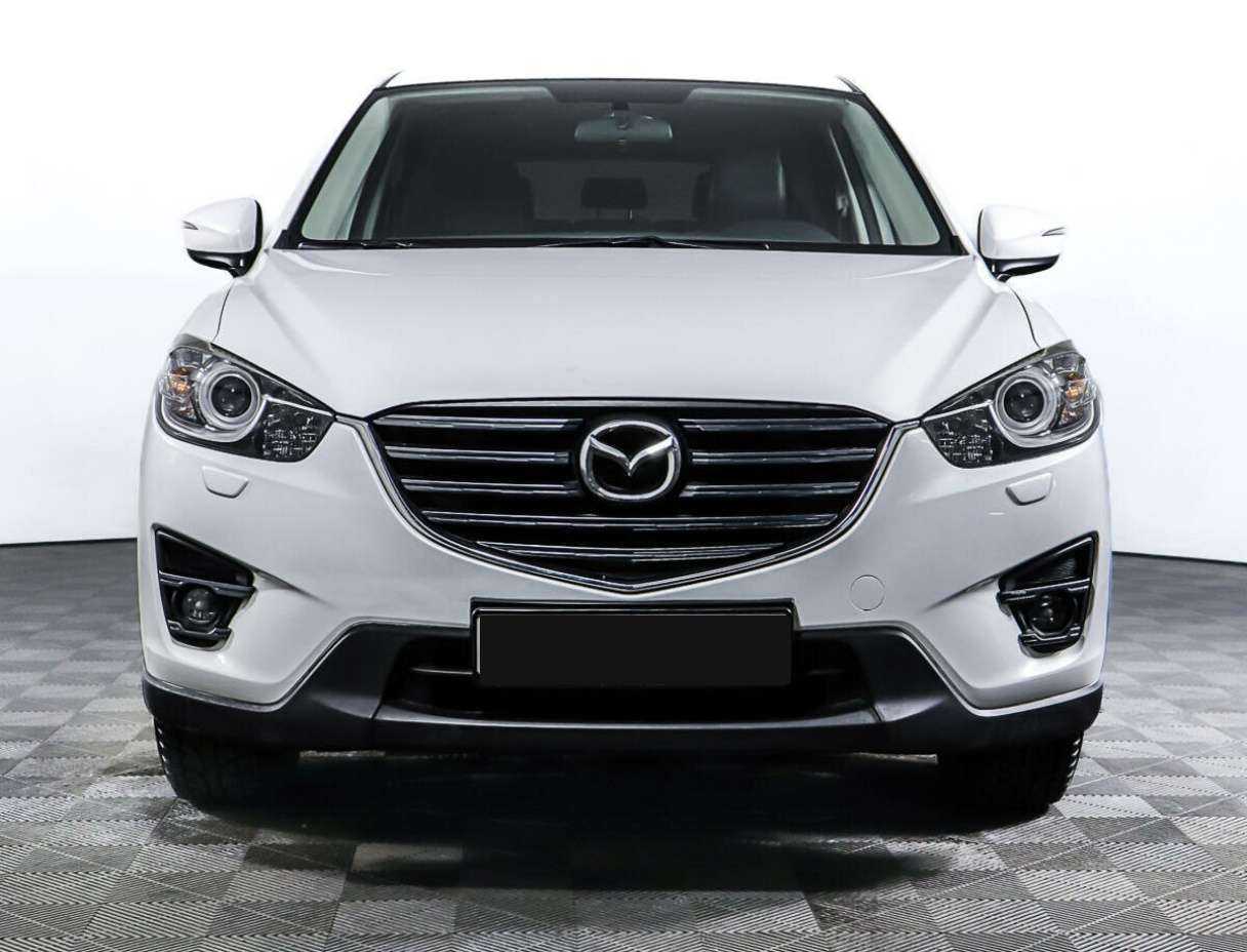 Mazda CX-5 с пробегом — 2015 год. Фото: #1