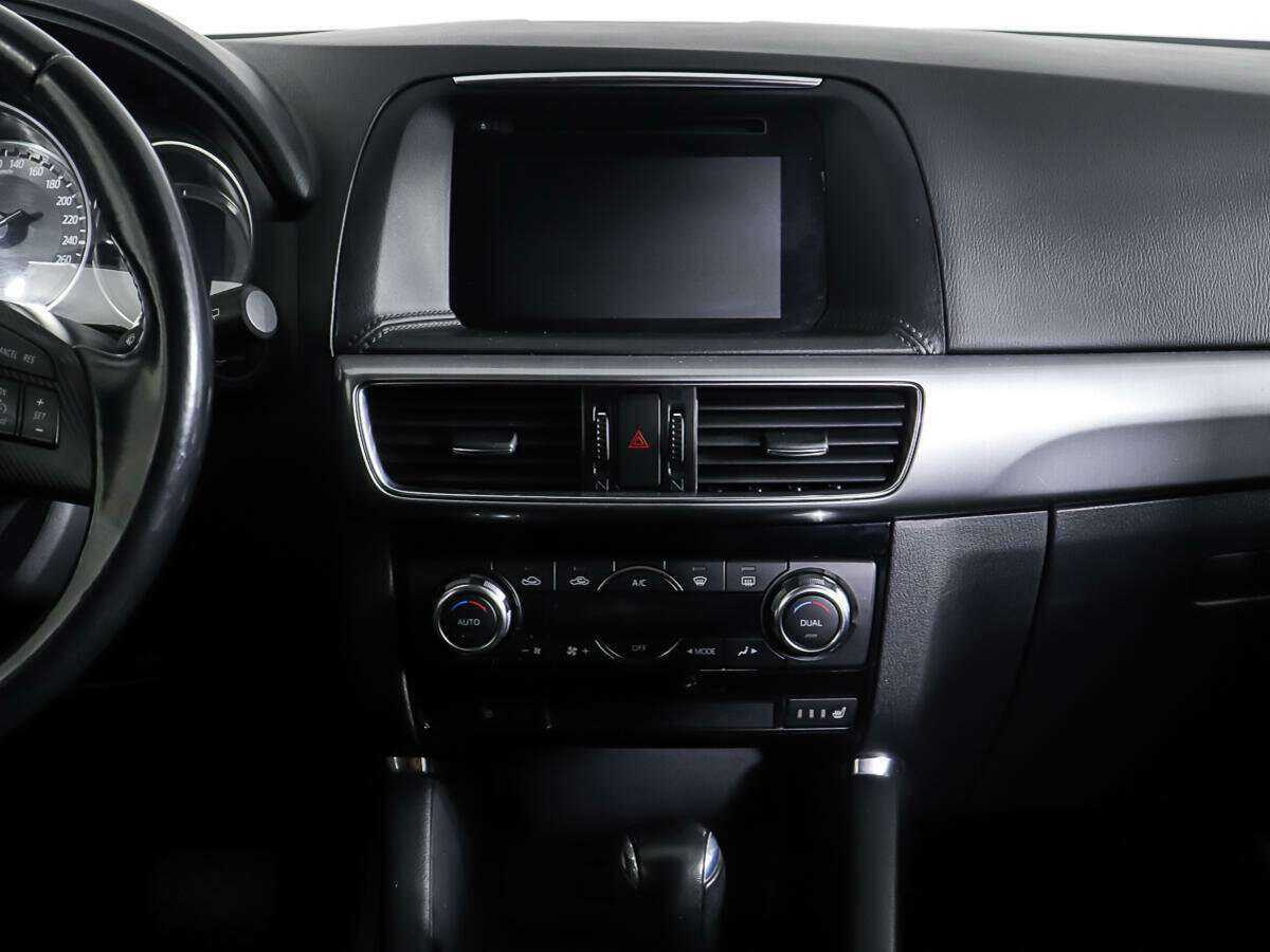 Mazda CX-5 с пробегом — 2015 год. Фото: #11