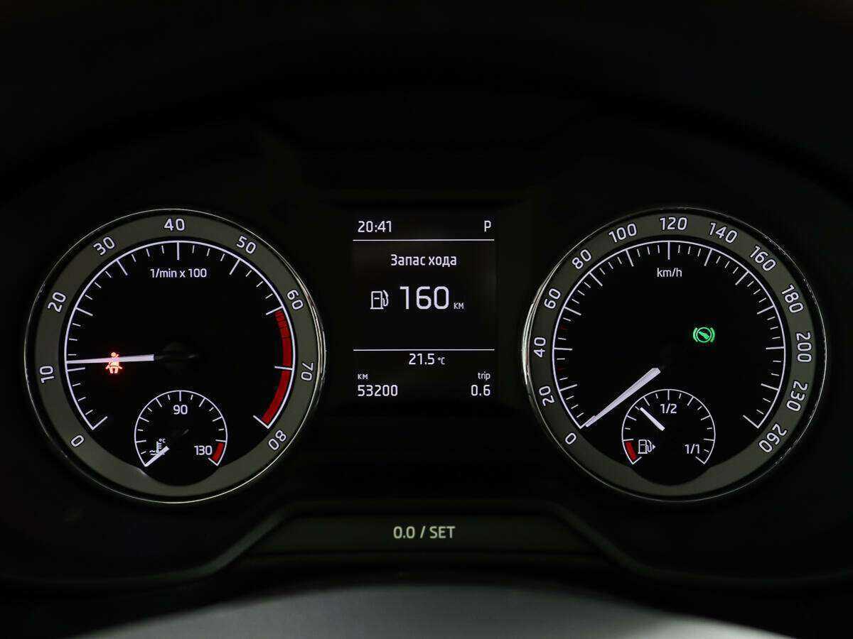 Skoda Octavia с пробегом — 2018 год. Фото: #14