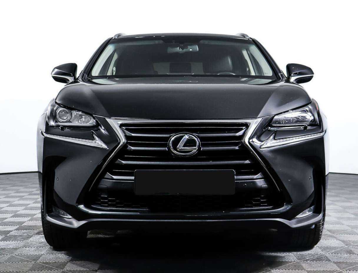 Lexus NX с пробегом — 2015 год. Фото: #1