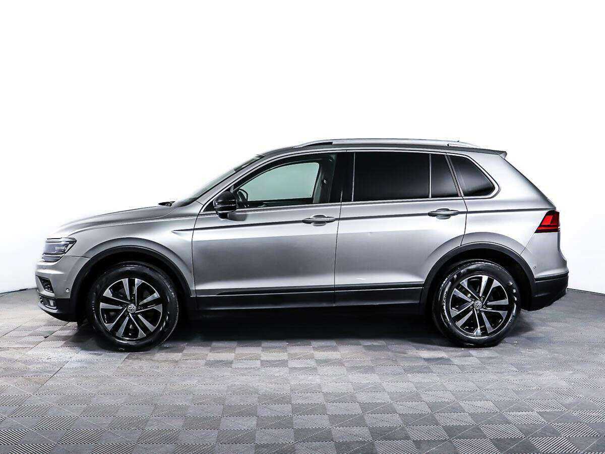 Volkswagen Tiguan с пробегом — 2019 год. Фото: #7