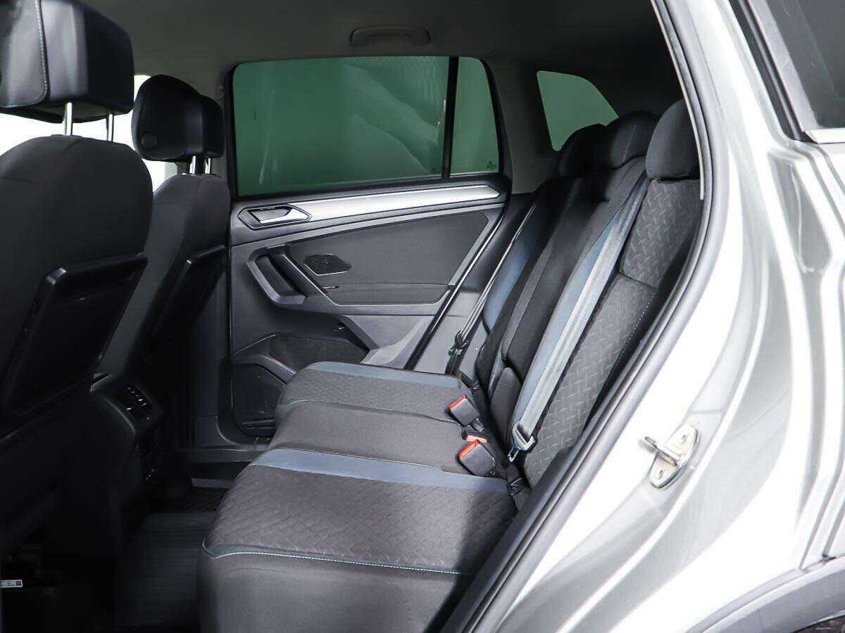 Volkswagen Tiguan с пробегом — 2019 год. Фото: #9