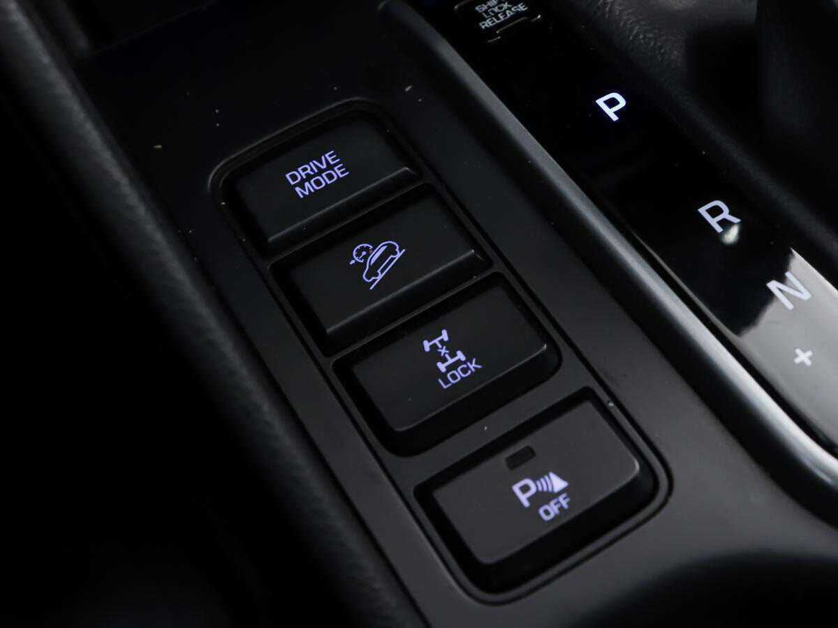 Hyundai Tucson с пробегом — 2016 год. Фото: #18