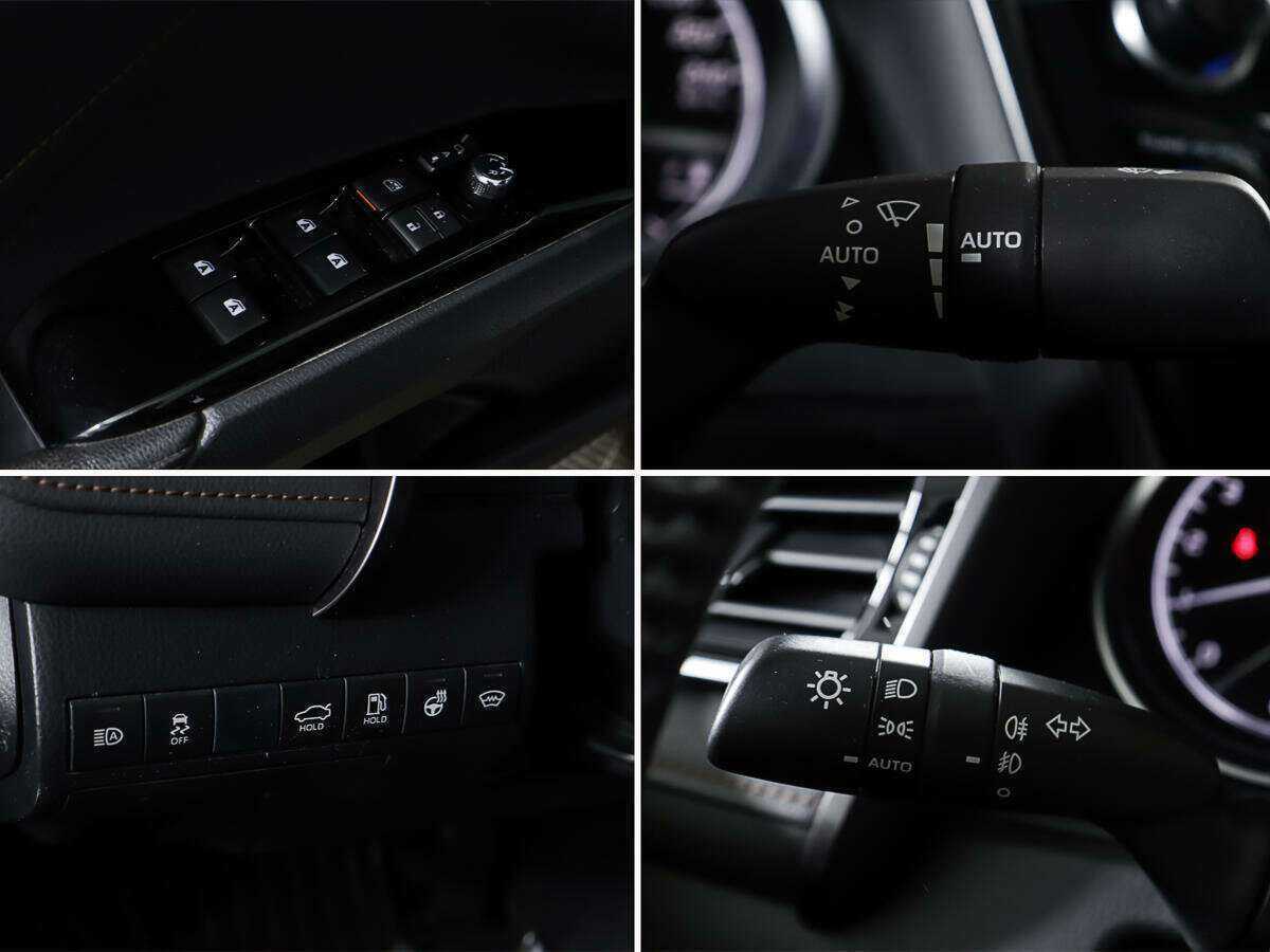 Toyota Camry с пробегом — 2019 год. Фото: #17