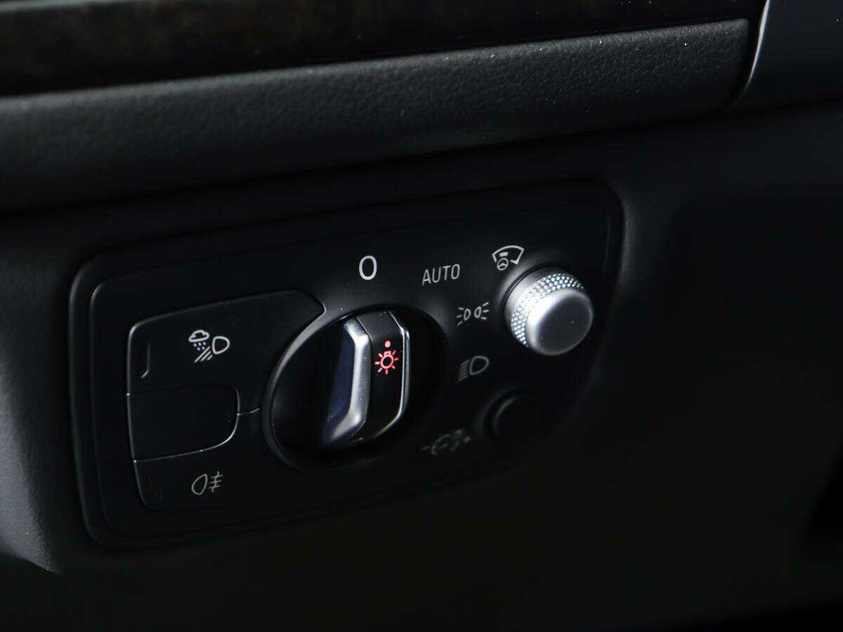 Audi A6 с пробегом — 2018 год. Фото: #18