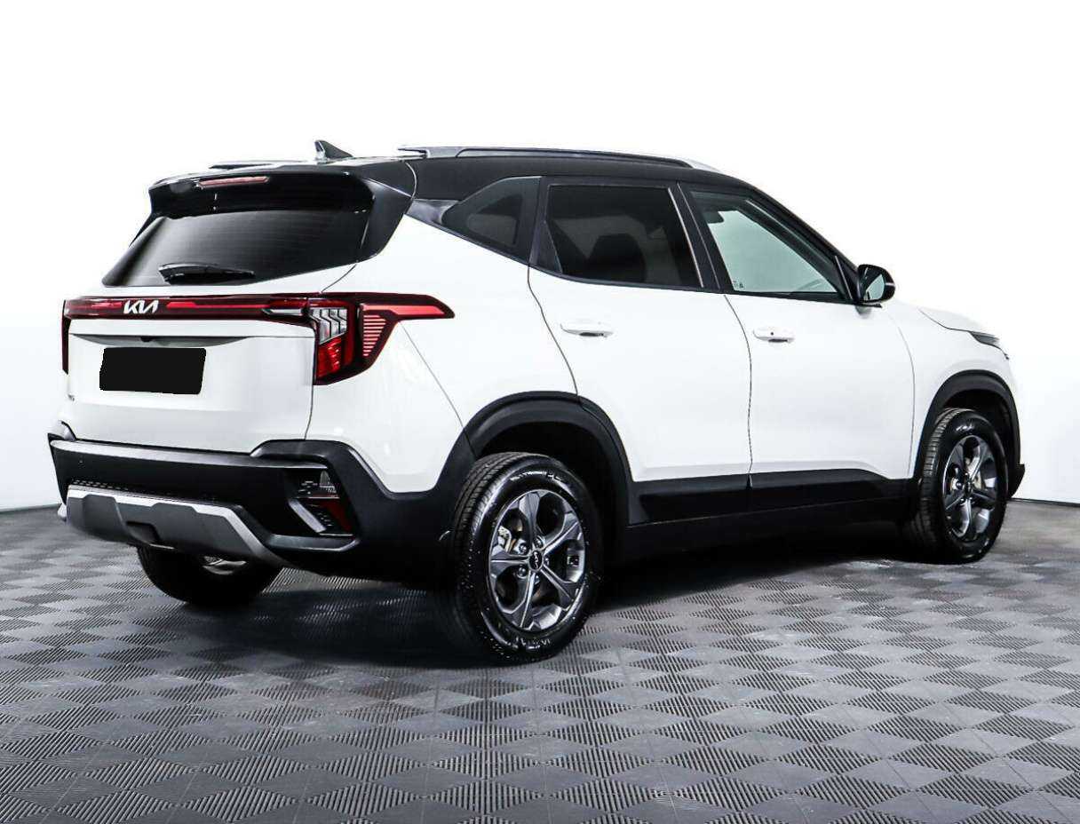 Kia Seltos с пробегом — 2023 год. Фото: #4