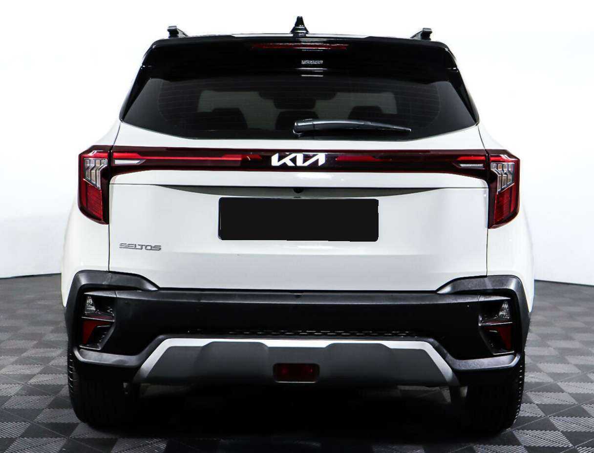 Kia Seltos с пробегом — 2023 год. Фото: #5