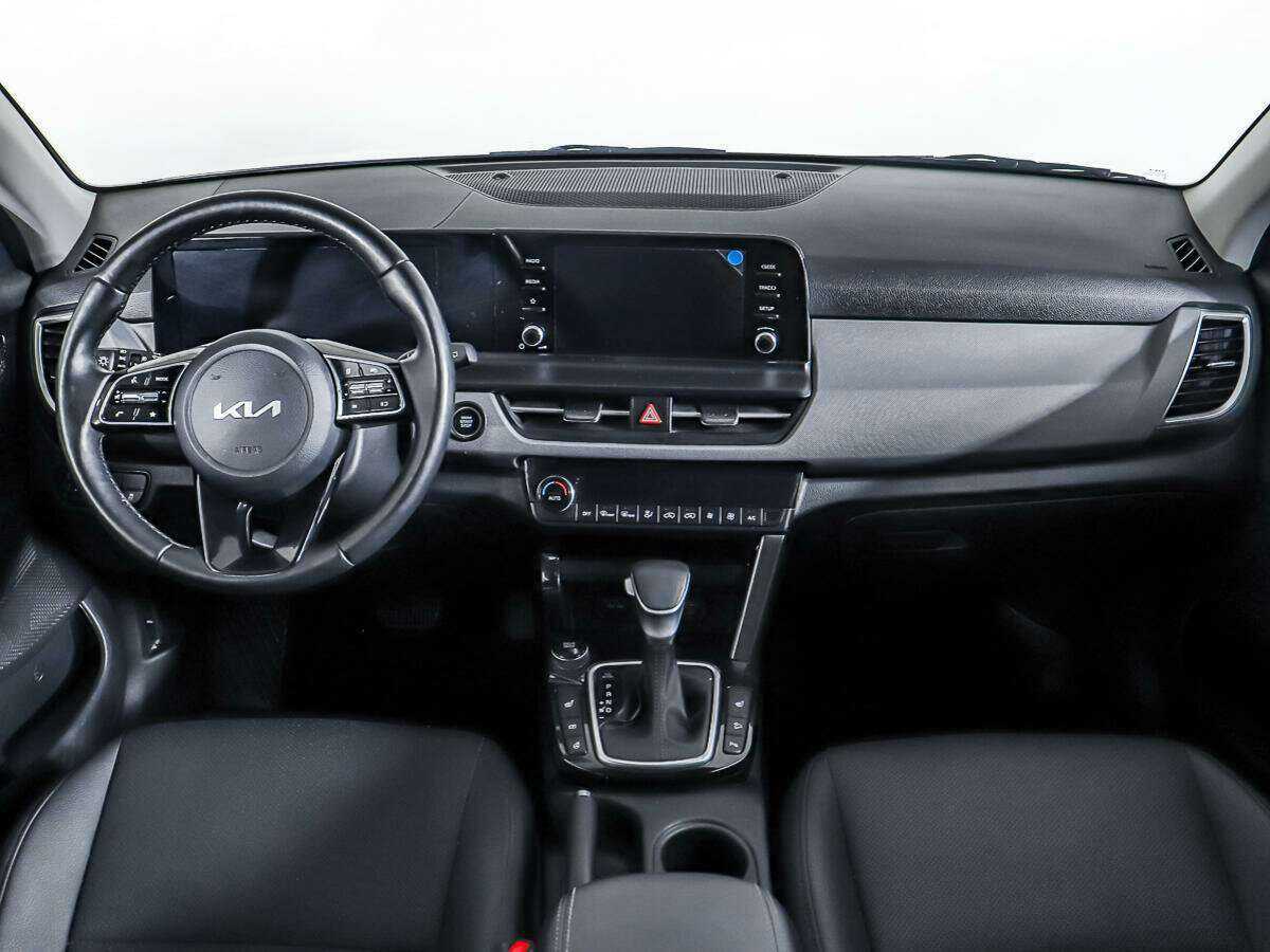 Kia Seltos с пробегом — 2023 год. Фото: #10