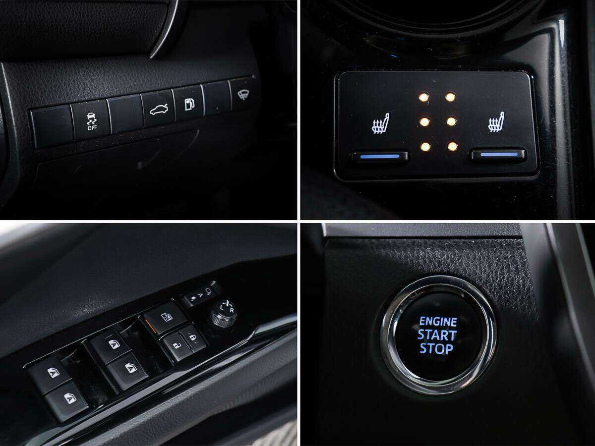 Toyota Camry с пробегом — 2018 год. Фото: #16