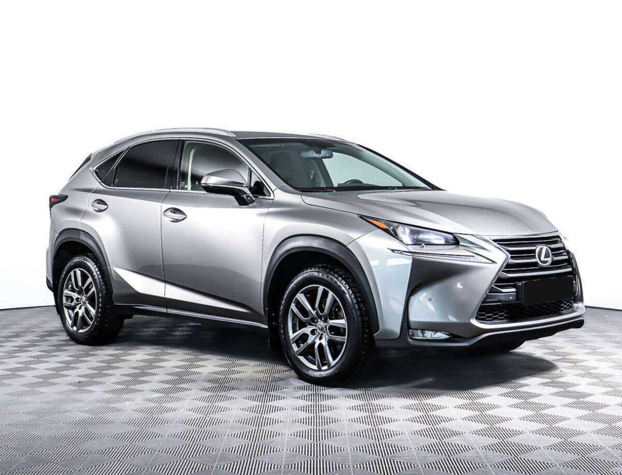 Lexus NX с пробегом — 2014 год. Фото: #2