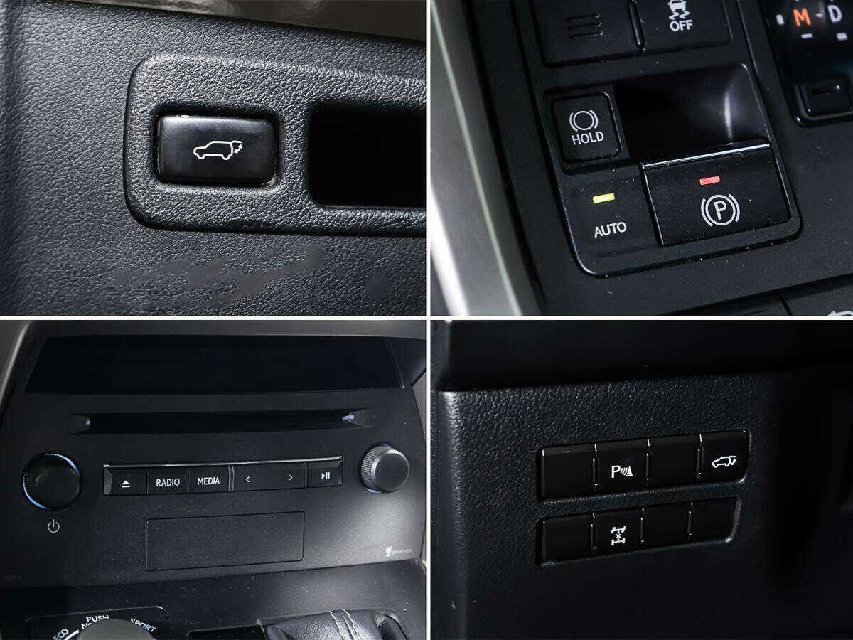 Lexus NX с пробегом — 2014 год. Фото: #17