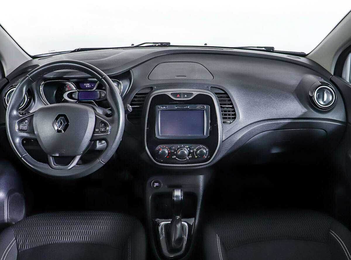 Renault Kaptur с пробегом — 2017 год. Фото: #10