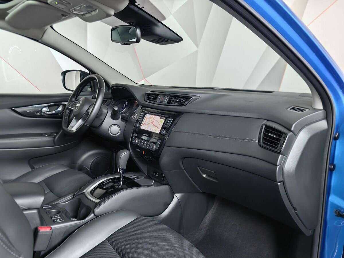 Nissan Qashqai с пробегом — 2022 год. Фото: #8