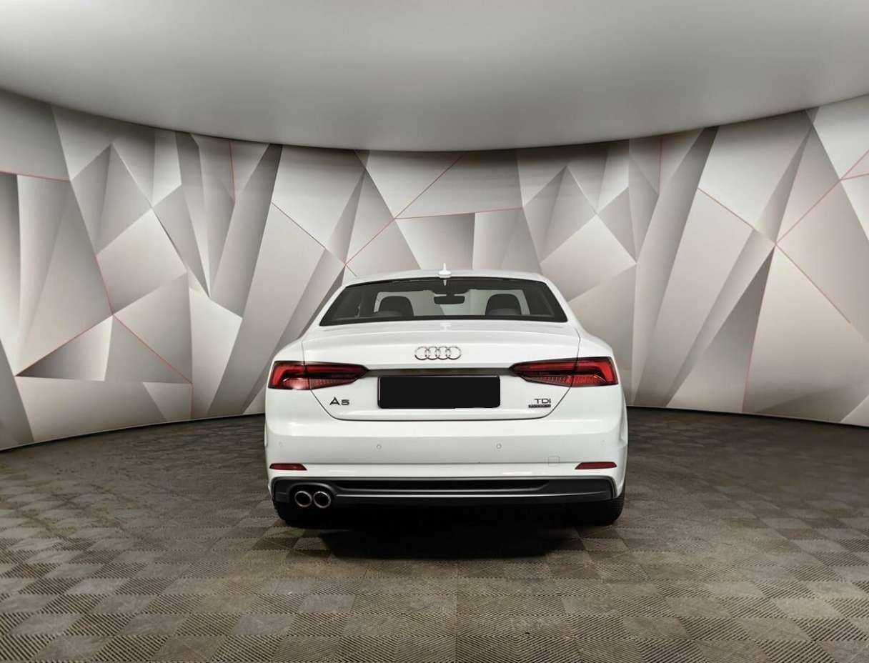 Audi A5 с пробегом — 2017 год. Фото: #7