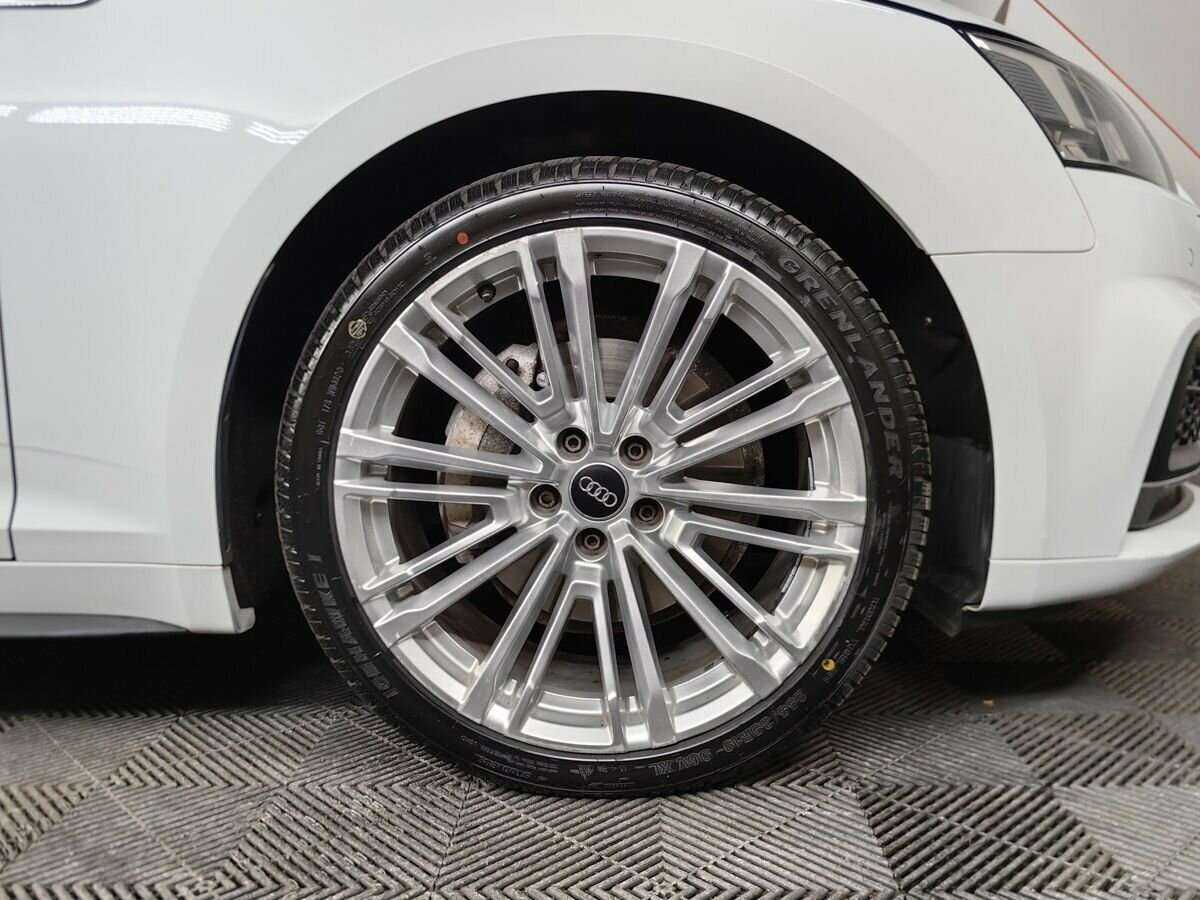 Audi A5 с пробегом — 2017 год. Фото: #14